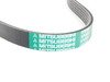 ES#2792985 - 07K145933G - Accessory Drive Belt - Used for the AC compressor - Mitsuboshi - Volkswagen