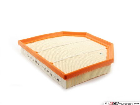 ES#2557627 - 13727843283 - Air Filter - For cylinder bank 2 - Genuine BMW - BMW