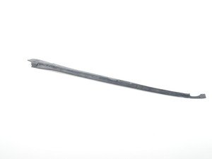 ES#1705460 - 1706980398 - Window Seal - Priced Each - Seals left window to A-Pillar - Genuine Mercedes Benz - Mercedes Benz
