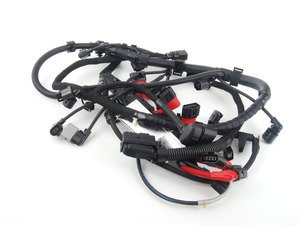 ES#269834 - 022971627N - Engine Wiring Harness - (NO LONGER AVAILABLE) - Complete Harness for engine BJS - Genuine Volkswagen Audi - 