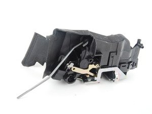 ES#1705524 - 1707200135 - Door Latch / Lock Assembly - Left Side - Genuine Mercedes Benz - Mercedes Benz