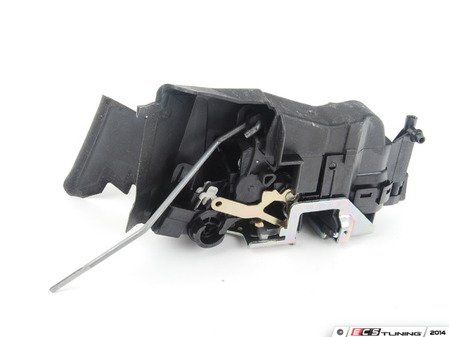 ES#1705524 - 1707200135 - Door Latch / Lock Assembly - Left Side - Genuine Mercedes Benz - Mercedes Benz