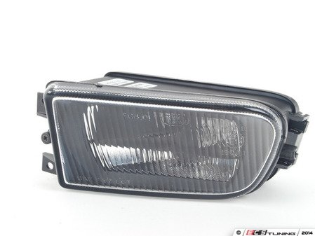 ES#2779002 - 63178360575 - Fog Light Assembly - Left - Fog light assembly with clear lens - ZKW - BMW