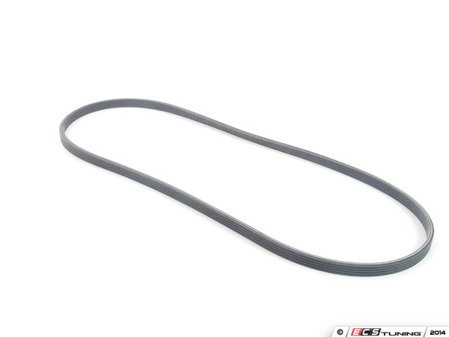 ES#286000 - 07K145933F - Accessory Belt - Keep your accessories working with a new drive belt. - Genuine Volkswagen Audi - Volkswagen