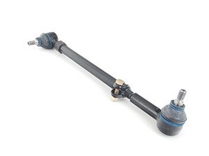 ES#1653564 - 1243300803 - Tie Rod Assembly - Left (Driver) Side - Complete assembly ready to install on your Mercedes-Benz - Genuine Mercedes Benz - Mercedes Benz
