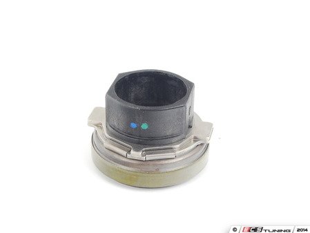 ES#2765767 - 21517548396 - Release Bearing - Presses against the pressure plate to engage and disengage the clutch - LUK - BMW
