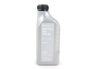 ES#2744755 - 83222339221 - 75W-90 Transmission Fluid - 1 liter - Meets API GL-4 standard - Genuine BMW - BMW