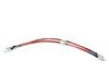 ES#3525670 - 002565ECS01 - Exact-Fit Stainless Steel Brake Lines - Front - DOT-compliant kit to improve pedal feel in your vehicle. - ECS - BMW