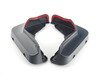 ES#1772424 - 2128900078 - Front Splash Guard Set - Includes Mounting Hardware - Genuine Mercedes Benz - Mercedes Benz