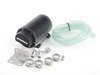 ES#2765298 - MM0CCRB - Universal Catch Can Kit - Black - Kit with catch can and rubber hose; for retrofitting on a variety of vehicles. - Mishimoto - MINI