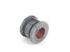 ES#2793792 - 1243235685 -  Sway Bar Bushing - Priced Each - Located where the sway bar attaches to the vehicle chassis - Febi - Mercedes Benz