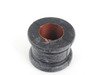 ES#2793792 - 1243235685 -  Sway Bar Bushing - Priced Each - Located where the sway bar attaches to the vehicle chassis - Febi - Mercedes Benz