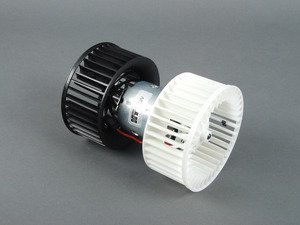 ES#2788423 - 64113453729 - Blower Motor - Get your HVAC blowing again! - Hamburg Tech - BMW