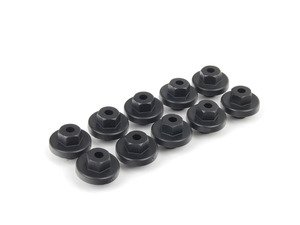 ES#2792816 - 61352694959KT - Hex Nut - Pack Of 10 - MOQ is 10 - Genuine BMW - 