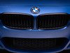 ES#2707739 - BM01-F3012-BK - Blackout Grille Set - Gloss Black - (NO LONGER AVAILABLE) - Add style and individuality to your 3 Series in minutes! - ECS - 
