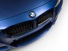 ES#2707739 - BM01-F3012-BK - Blackout Grille Set - Gloss Black - (NO LONGER AVAILABLE) - Add style and individuality to your 3 Series in minutes! - ECS - 
