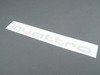ES#3243610 - 4G0064317AZ7G - 'Quattro' Script Door Graphics Kit - Ice silver Metallic - Includes dimensional guides for proper installation and surface prep instructions - Genuine Volkswagen Audi - Audi