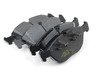 ES#2765757 - 001423ECS01AKT3 -  Performance Front Brake Service Kit (334x32) - Featuring ECS 2-piece semi-floating cross drilled and slotted rotors with Hawk HPS pads - Assembled By ECS - Volkswagen