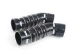 ES#2538443 - FMKTTTRSBLK - TTRS Silicone Boost Hose Kit - Black - Set of five silicone boost hoses for your Audi - Forge - Audi