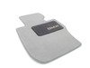 ES#2498820 - 82112293529 - Carpeted Floor Mat Set - Gray - Complete Set of Four Mats - Genuine BMW - BMW