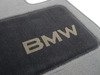 ES#2498820 - 82112293529 - Carpeted Floor Mat Set - Gray - Complete Set of Four Mats - Genuine BMW - BMW