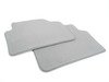 ES#2498820 - 82112293529 - Carpeted Floor Mat Set - Gray - Complete Set of Four Mats - Genuine BMW - BMW