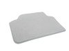 ES#2498820 - 82112293529 - Carpeted Floor Mat Set - Gray - Complete Set of Four Mats - Genuine BMW - BMW