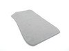 ES#2498820 - 82112293529 - Carpeted Floor Mat Set - Gray - Complete Set of Four Mats - Genuine BMW - BMW