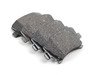 ES#2765824 - 1k0698151bKT - Front And Rear Pad Kit - Factory replacement pads for a stock feel, includes front and rear pads - Genuine Volkswagen Audi - Volkswagen