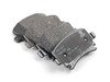 ES#2765824 - 1k0698151bKT - Front And Rear Pad Kit - Factory replacement pads for a stock feel, includes front and rear pads - Genuine Volkswagen Audi - Volkswagen