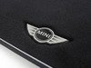 ES#2217844 - 51472239968 - MINI Emblem Logo Floor Mat Carpet Set - Front & Rear - Replace or upgrade to factory MINI mats - Genuine MINI - MINI