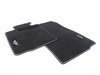 ES#2217844 - 51472239968 - MINI Emblem Logo Floor Mat Carpet Set - Front & Rear - Replace or upgrade to factory MINI mats - Genuine MINI - MINI