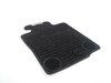 ES#2217844 - 51472239968 - MINI Emblem Logo Floor Mat Carpet Set - Front & Rear - Replace or upgrade to factory MINI mats - Genuine MINI - MINI