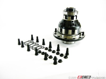 ES#7144 - 02Q498006A - LSD Kit With Bolt Kit & Related Bearings - (NO LONGER AVAILABLE) - Put your power to the ground! - Peloquin - 