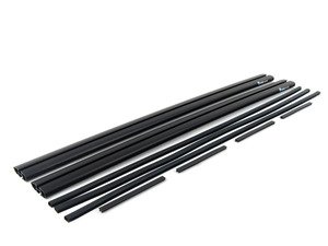 ES#2785428 - 3055 - Ouray Crossbar Pair - 50" - (NO LONGER AVAILABLE) - Engineered with the best combination of aerodynamics and strength. Designed for the adventure in your life. - Rocky Mounts - 