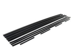 ES#2739163 - 3058 - Ouray Crossbar Pair - 60" - (NO LONGER AVAILABLE) - Engineered with the best combination of aerodynamics and strength. Designed for the adventure in your life. - Rocky Mounts - 