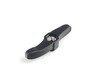 ES#1905610 - RM0444 - PitchFork - Orange - (NO LONGER AVAILABLE) - Sturdy and aerodynamic bike rack designed to fit both Yakima and Thule crossbars. Accommodates bikes with or without disc brakes. - Rocky Mounts - 
