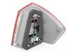 ES#1701452 - 1648203564 - Tail Lamp Assembly - Fits left side - Genuine Mercedes Benz - Mercedes Benz
