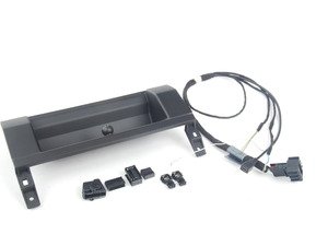 ES#263395 - 65902151578 - Portable GPS Install Kit - Mount and istall kit for portable GPS unit - Genuine BMW - BMW