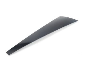 ES#1708260 - 1717950255 - Ornamental Cover - Right Side - Located On The C-Pillar - Genuine Mercedes Benz - Mercedes Benz