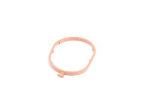 ES#275140 - 038121688D - Coolant Flange Gasket - Seals the connection between the coolant flanges and the coolant flange. 60.74x45.6x4.5 - Genuine Volkswagen Audi - Volkswagen