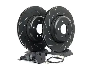 Performance Rear Brake Service Kit