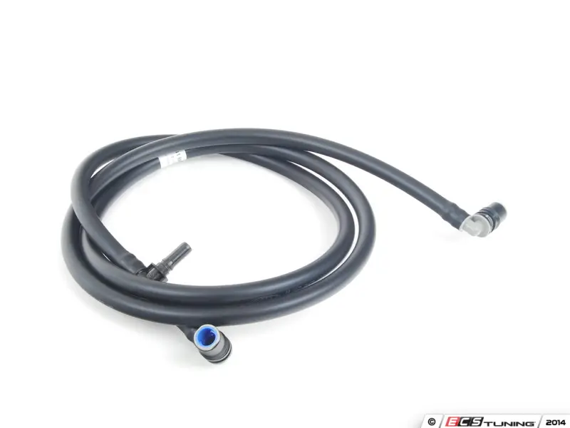 Genuine BMW - 61677241690 - Headlight Cleaning System Hose Line 