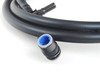 ES#2543106 - 61677241690 - Headlight Cleaning System Hose Line - Genuine BMW - BMW