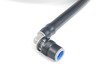 ES#2543106 - 61677241690 - Headlight Cleaning System Hose Line - Genuine BMW - BMW