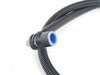 ES#2572888 - 61677241677 - Headlight Cleaning System Hose Line - Genuine BMW - BMW