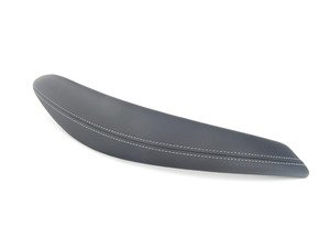 ES#2781597 - 51418057633 - COVER, INTERIOR HANDLE, LEAT - Genuine BMW - BMW