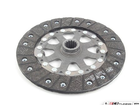 ES#2580959 - 21207527827 - Clutch Disc - Clutch disc only : D=215MM - Sachs - MINI