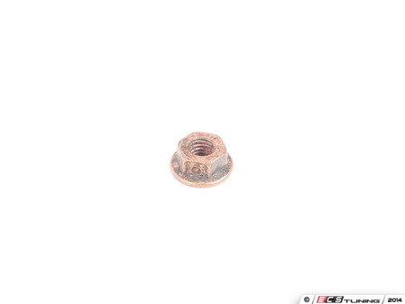ES#1636503 - 1121420072 - Nut - Priced Each - M6 - Genuine Mercedes Benz - Mercedes Benz