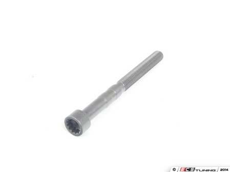 ES#274995 - 038103714A - Triple Square Bolt - Priced Each - Holds the rocker arm assembly in the cylinder head. M8x90 - Genuine Volkswagen Audi - Volkswagen